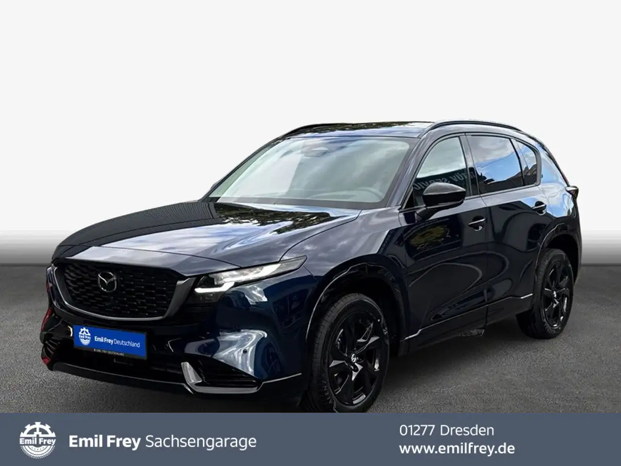 Mazda CX-5 e-SKYACTIV-G 141 AWD Homura 104 kW, 5-türig — photo 1 of 15