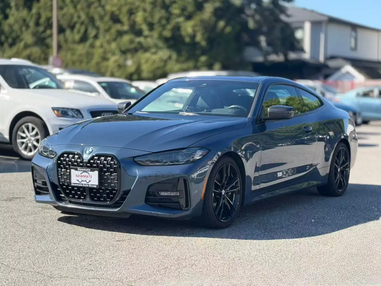 2021 BMW 4 Series