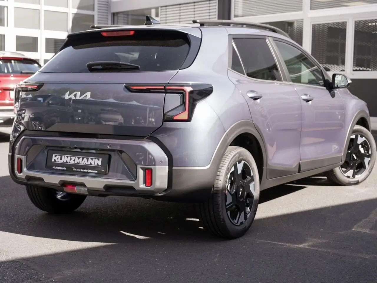 Kia Stonic 2026