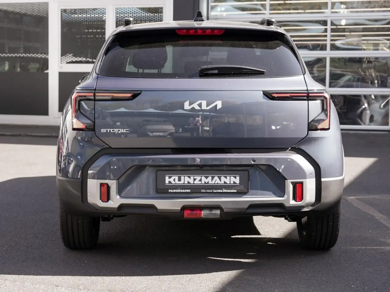 Kia Stonic 2026