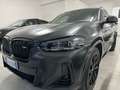 BMW X4 X4 xdrive M40d mhev 48V auto Grigio - thumbnail 1