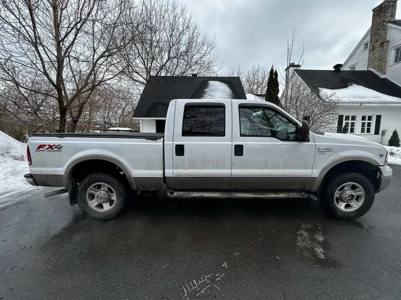 2005 Ford F 250