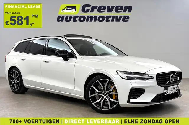 Volvo V60 T8 AWD Polestar Engineered 405PK | Pano | Memory |