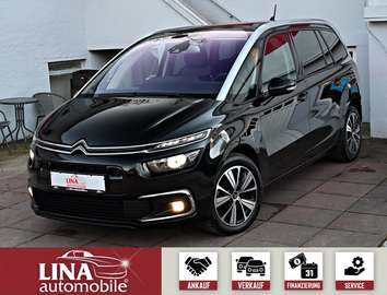 C4 Grand Picasso/Spacetourer 2Hd*7Sitz*Kamer*ACC