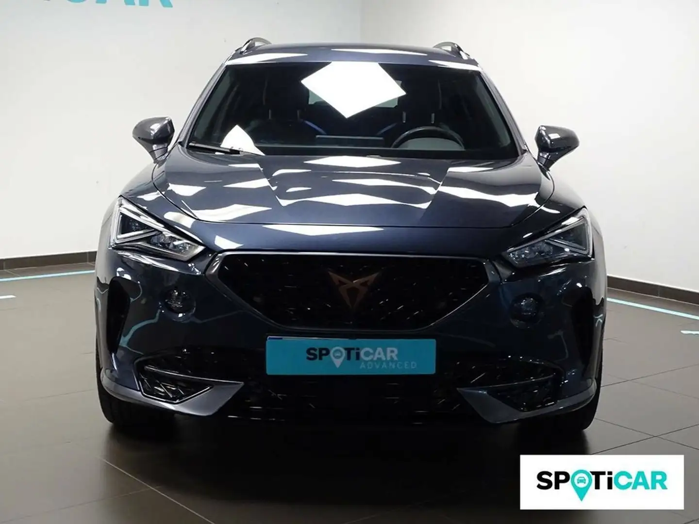 CUPRA Formentor 1.4 eHybrid 150kW (204 CV) DSG - Grau - 2