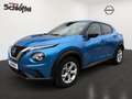 Nissan Juke DIG-T 117 N-Connecta Bleu - thumbnail 1