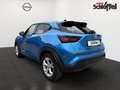 Nissan Juke DIG-T 117 N-Connecta Blau - thumbnail 4