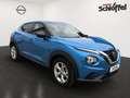 Nissan Juke DIG-T 117 N-Connecta Bleu - thumbnail 2