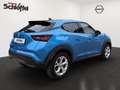 Nissan Juke DIG-T 117 N-Connecta Bleu - thumbnail 3