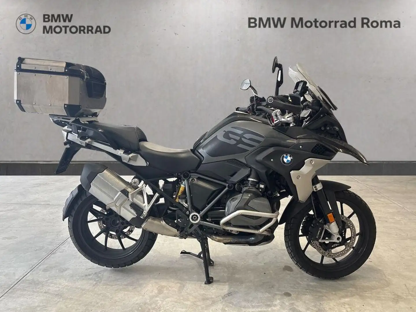BMW R 1250 GS Abs my21 Чёрный - 2