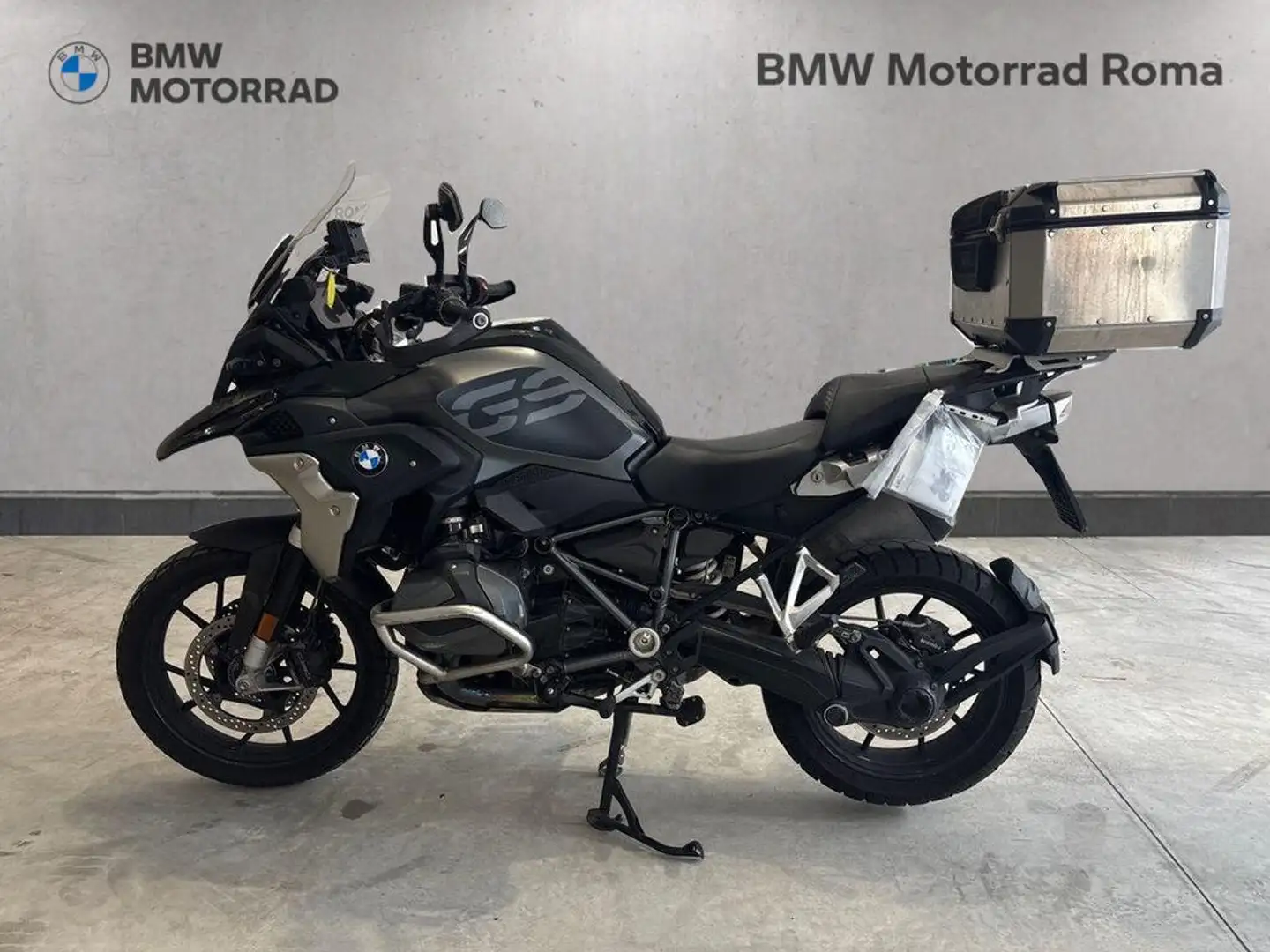 BMW R 1250 GS Abs my21 Чёрный - 1