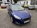 Ford Focus FOCUS TURNIER Business NAVI+GROSS LED PDC KLIMA Bleu - thumbnail 12