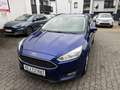 Ford Focus FOCUS TURNIER Business NAVI+GROSS LED PDC KLIMA Bleu - thumbnail 15