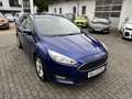 Ford Focus FOCUS TURNIER Business NAVI+GROSS LED PDC KLIMA Bleu - thumbnail 17