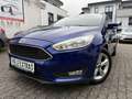 Ford Focus FOCUS TURNIER Business NAVI+GROSS LED PDC KLIMA Bleu - thumbnail 11