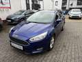 Ford Focus FOCUS TURNIER Business NAVI+GROSS LED PDC KLIMA Bleu - thumbnail 4