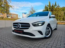 Mercedes-Benz B 180 7G DCT*Progressive*NAVI*MBUX*LED*LEDER*PDC