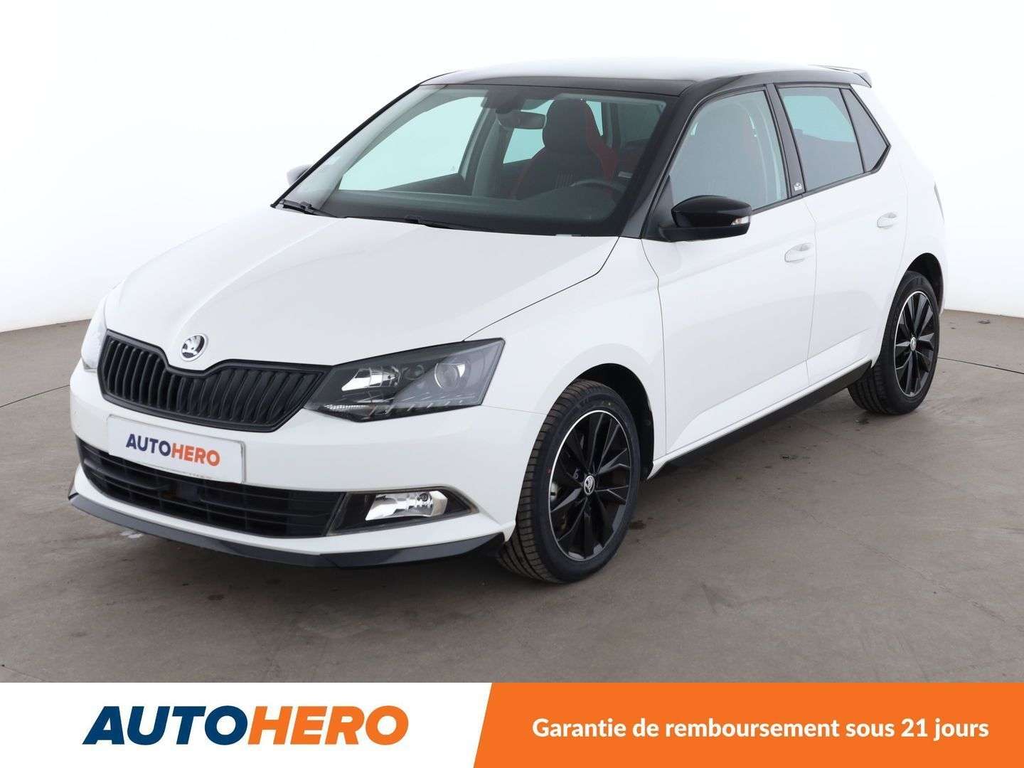 2018 Skoda Fabia