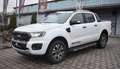 Ford Ranger Wildtrak Doppelkabine 4x4 Blanc - thumbnail 2