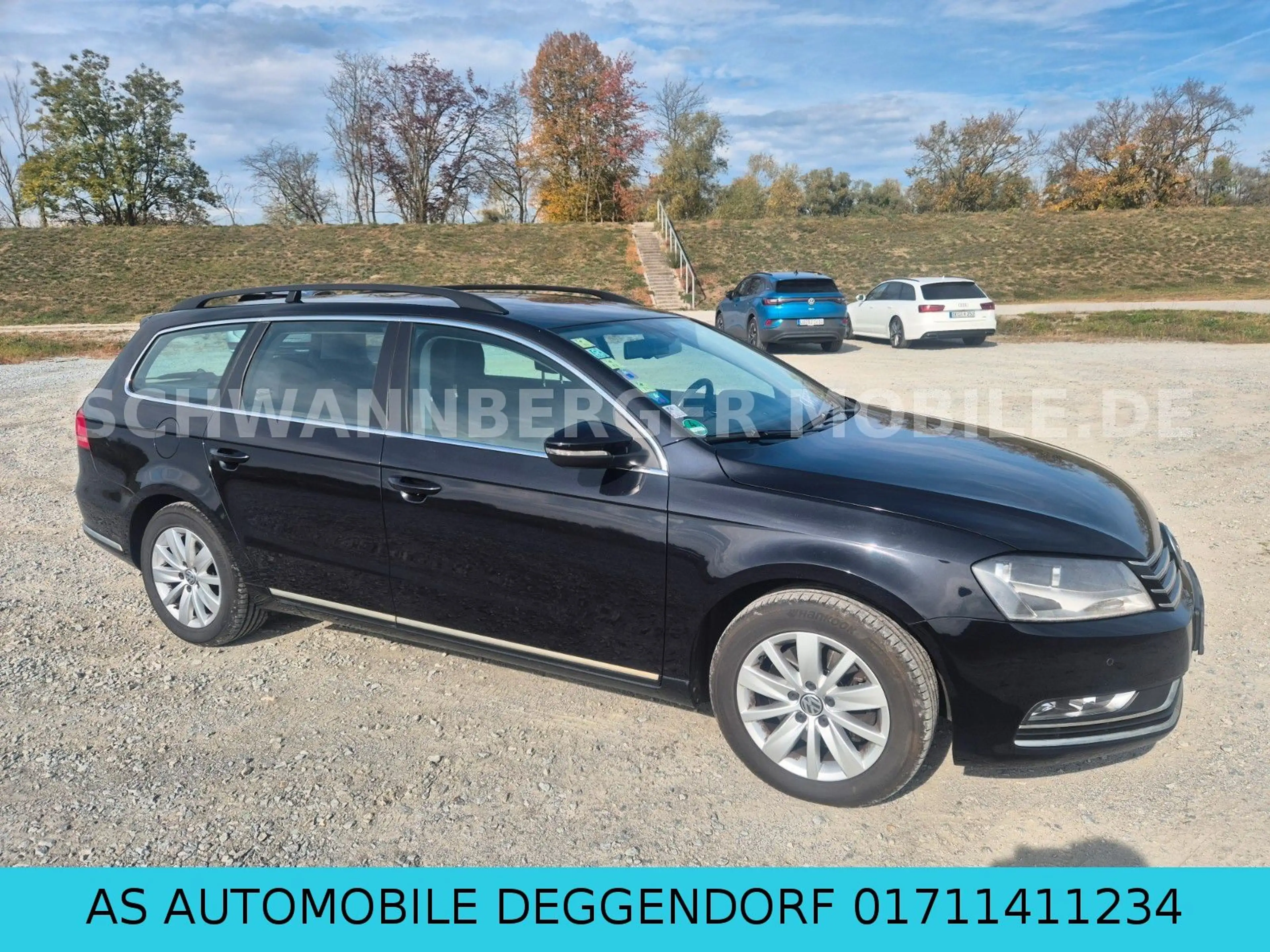 Volkswagen Passat Variant Comfortline BlueMotion/BMT/1.HAND — photo 10