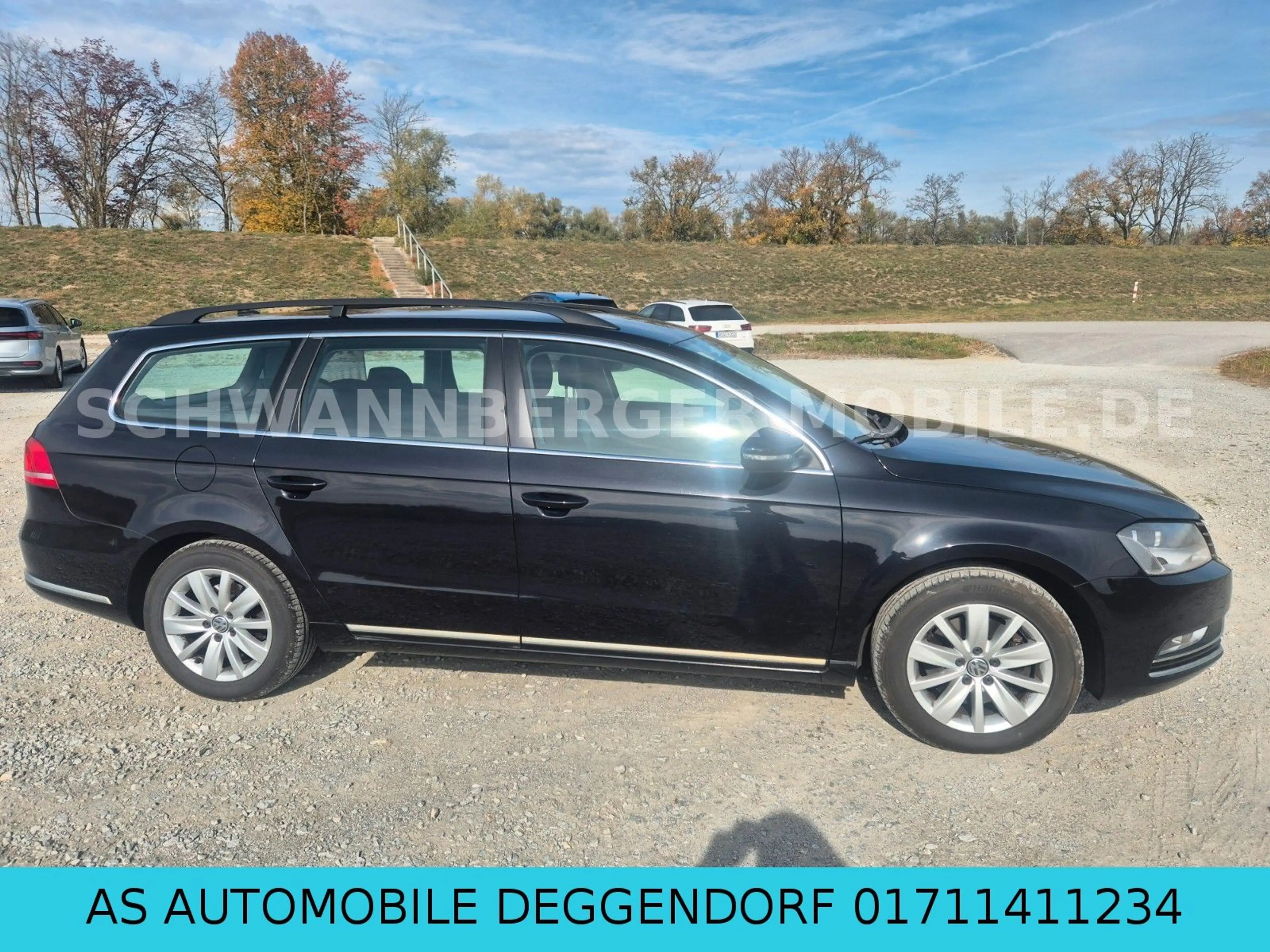Volkswagen Passat Variant Comfortline BlueMotion/BMT/1.HAND — photo 5