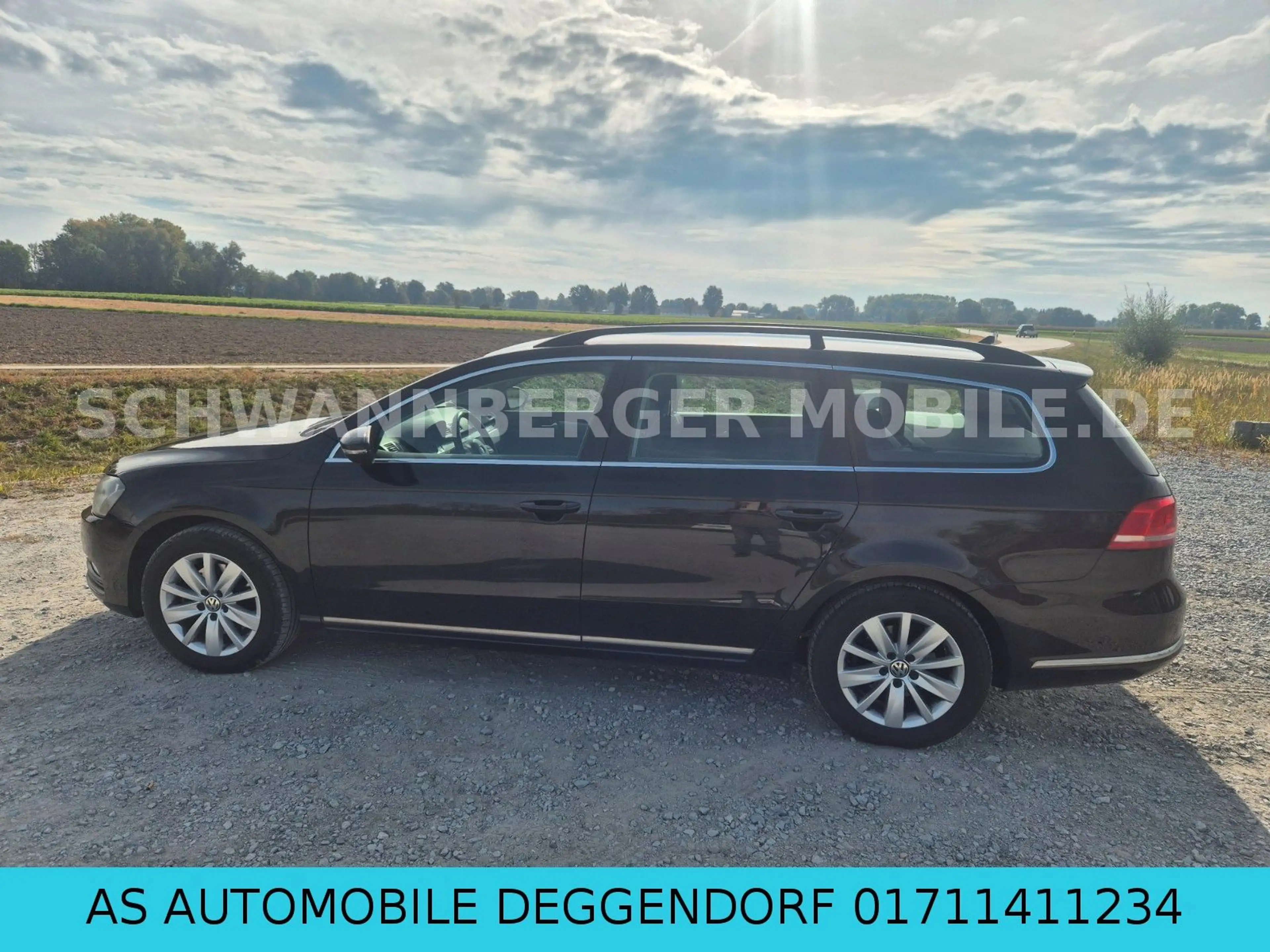 Volkswagen Passat Variant Comfortline BlueMotion/BMT/1.HAND — photo 12