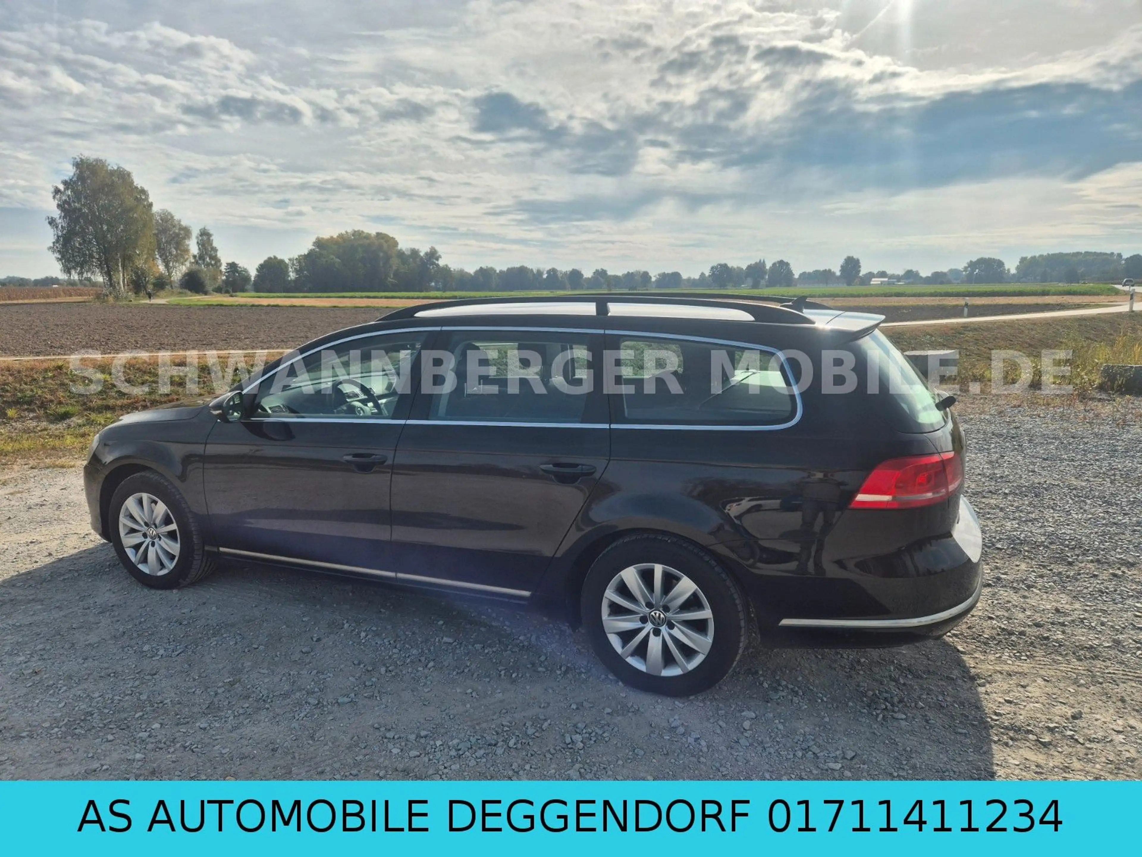 Volkswagen Passat Variant Comfortline BlueMotion/BMT/1.HAND — photo 8