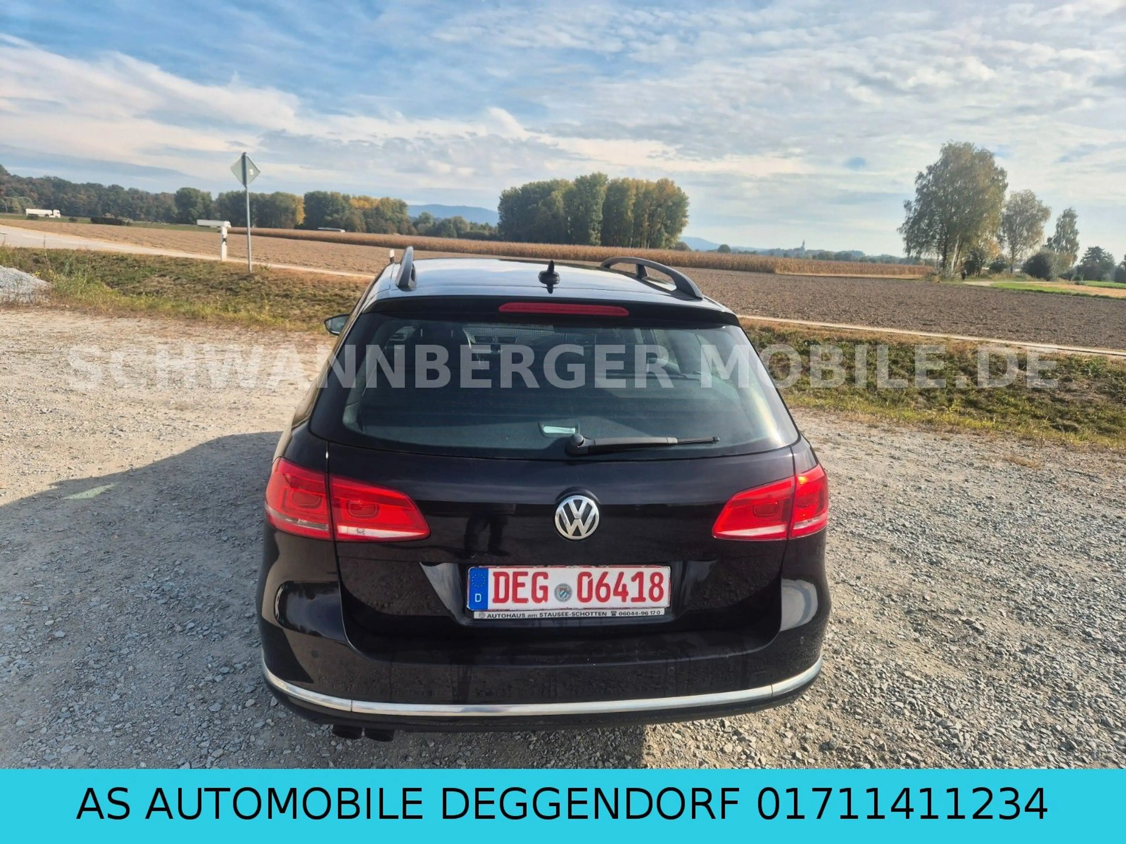 Volkswagen Passat Variant Comfortline BlueMotion/BMT/1.HAND — photo 4