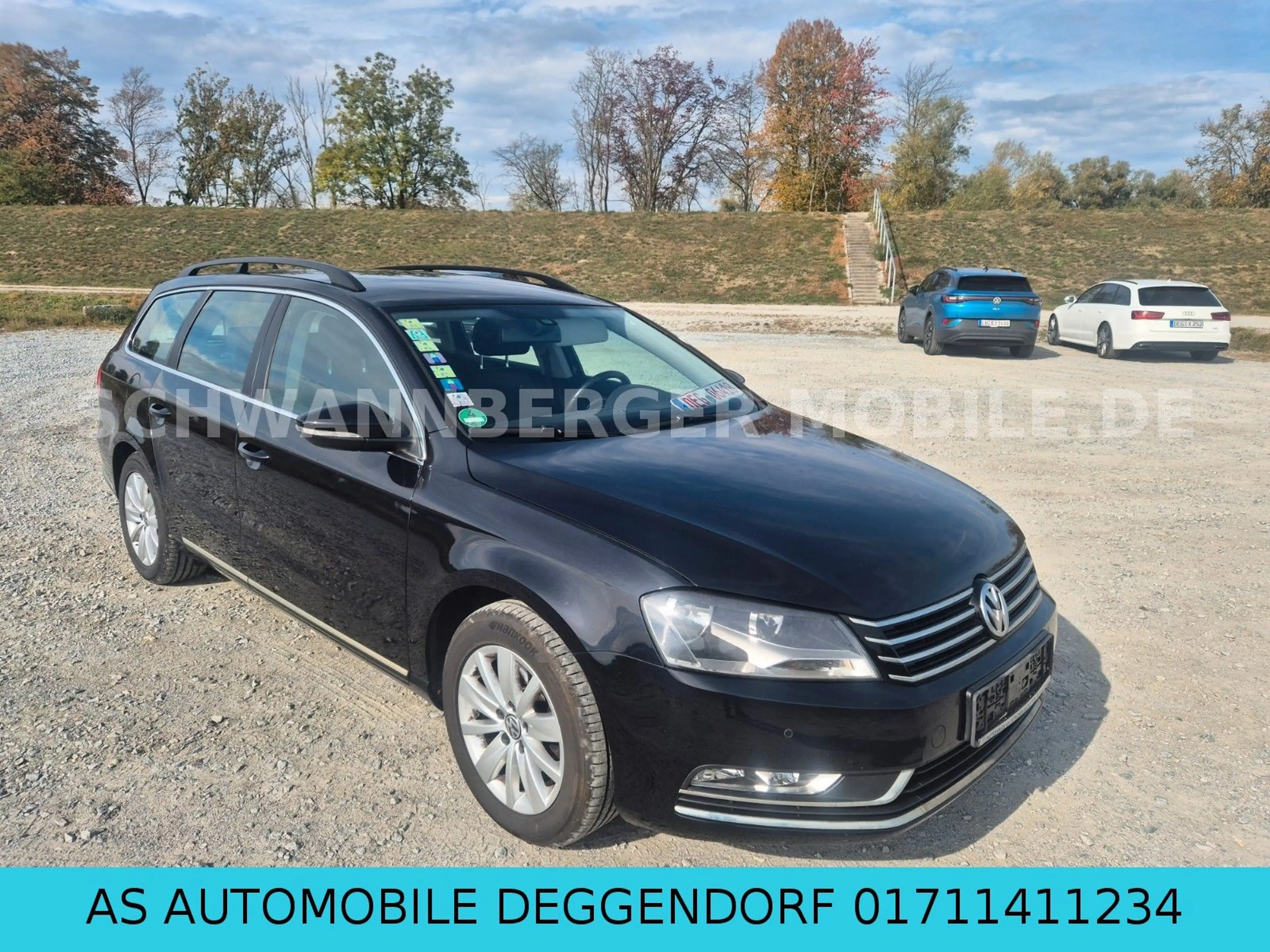 Volkswagen Passat Variant Comfortline BlueMotion/BMT/1.HAND — photo 6
