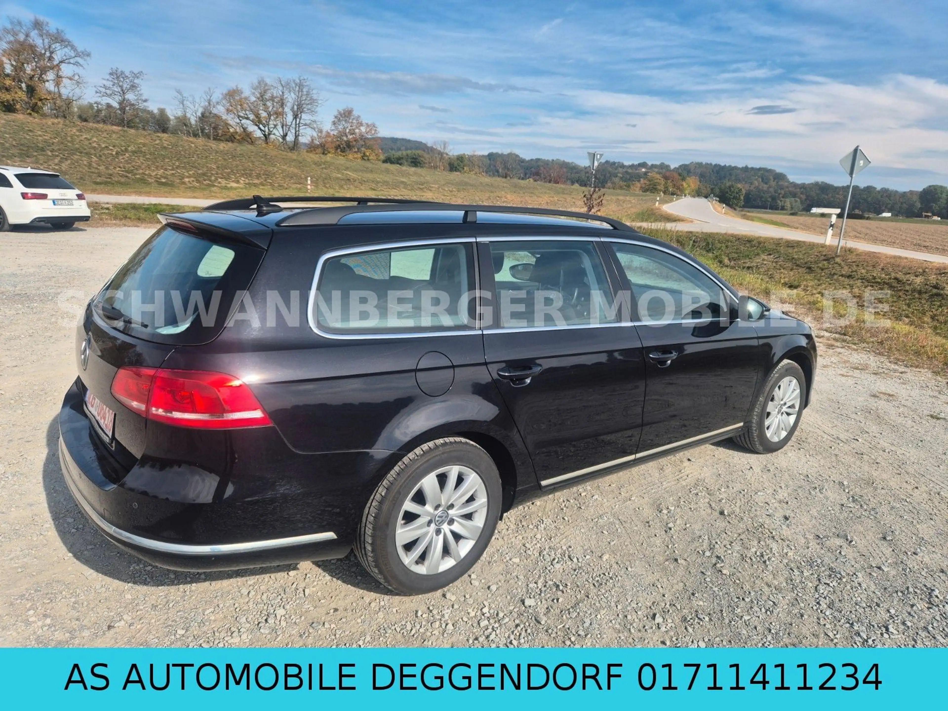 Volkswagen Passat Variant Comfortline BlueMotion/BMT/1.HAND — photo 13