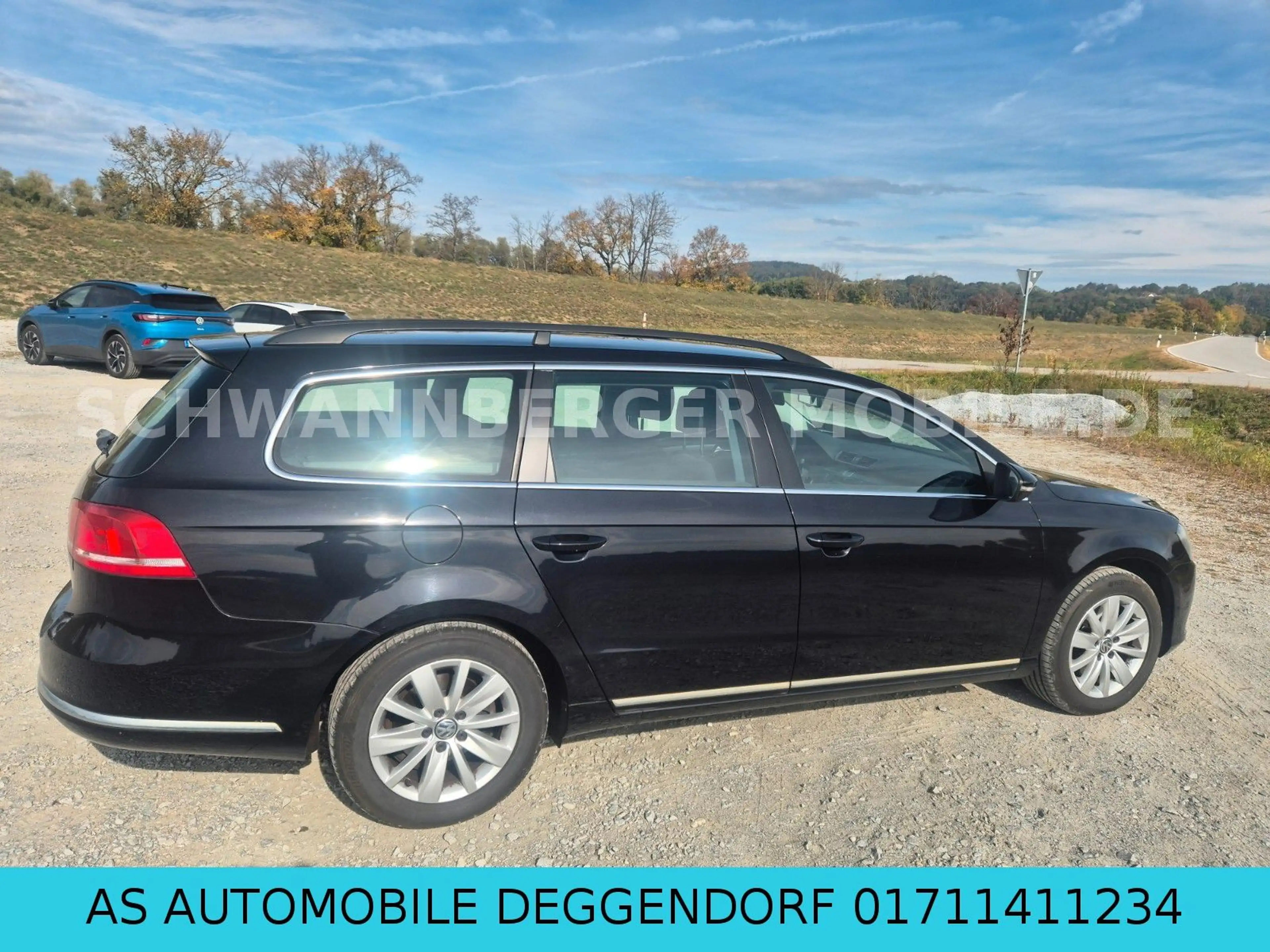 Volkswagen Passat Variant Comfortline BlueMotion/BMT/1.HAND — photo 15