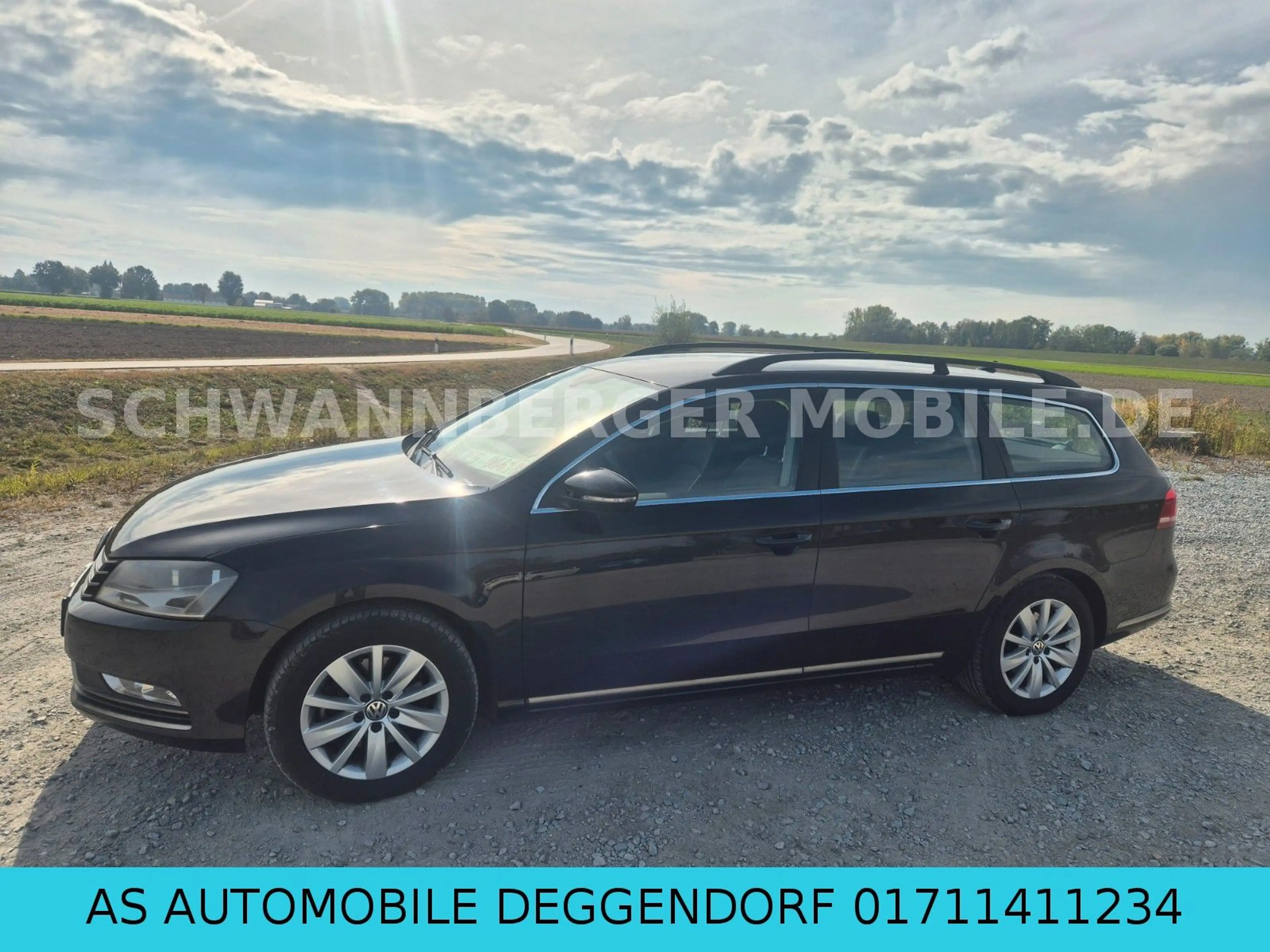 Volkswagen Passat Variant Comfortline BlueMotion/BMT/1.HAND — photo 14