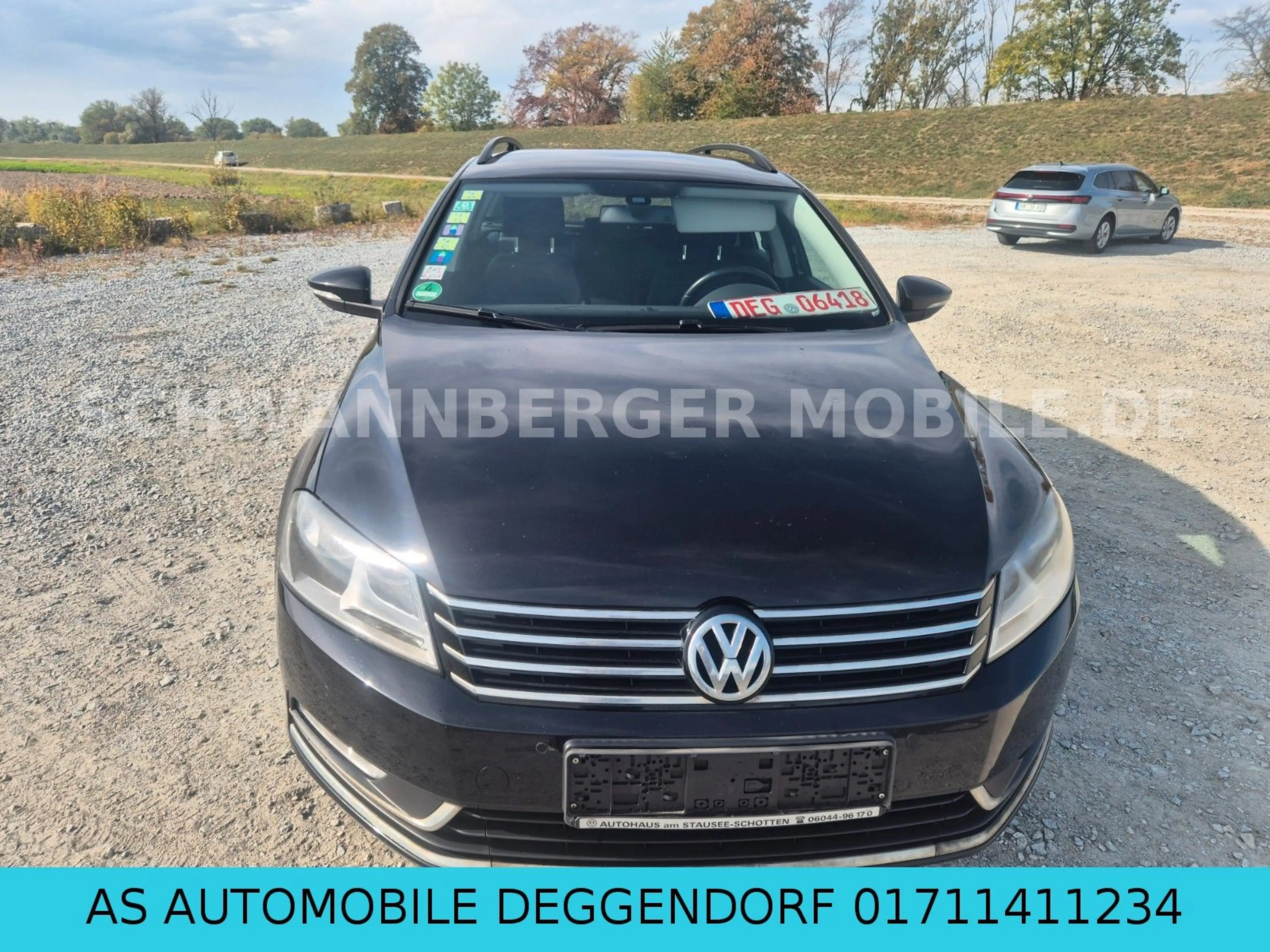 Volkswagen Passat Variant Comfortline BlueMotion/BMT/1.HAND