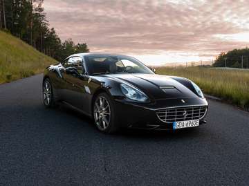 California 30 F1 Handling Speciale