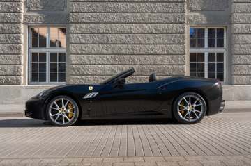 California 30 F1 Handling Speciale