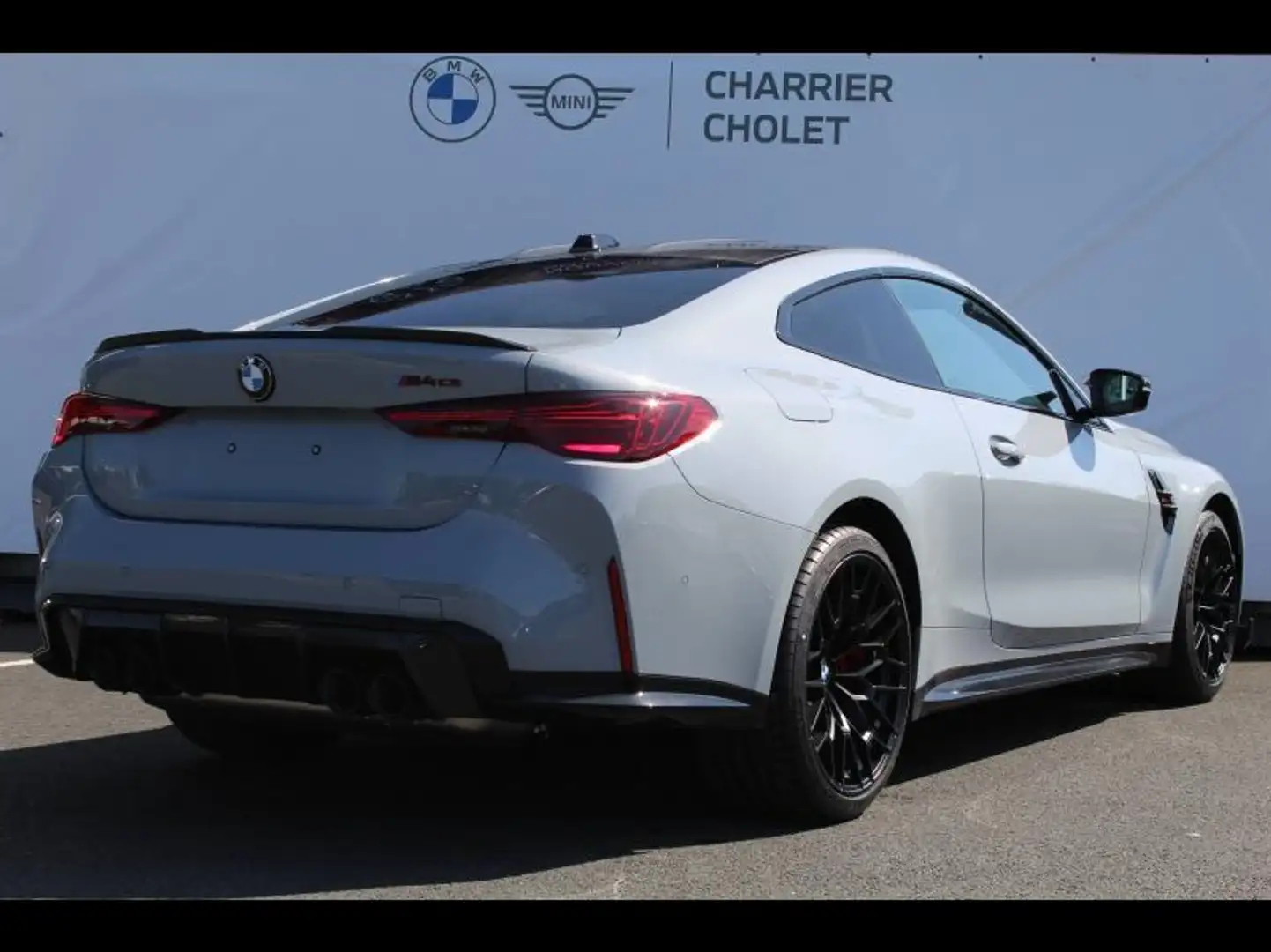 BMW M4 3.0 550ch CS - 2