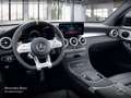 Mercedes-Benz GLC 63 AMG GLC 63 S 4M NIGHT+DRIVERS+PANO+360+AHK+LED+FAHRASS Silber - thumbnail 11