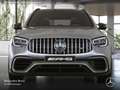 Mercedes-Benz GLC 63 AMG GLC 63 S 4M NIGHT+DRIVERS+PANO+360+AHK+LED+FAHRASS Silber - thumbnail 8