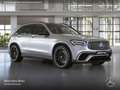 Mercedes-Benz GLC 63 AMG GLC 63 S 4M NIGHT+DRIVERS+PANO+360+AHK+LED+FAHRASS Silber - thumbnail 21