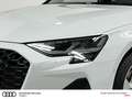 Audi A3 Sportback 30 TFSI S-tronic LED NAV SHZ DAB advance Weiß - thumbnail 6