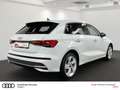 Audi A3 Sportback 30 TFSI S-tronic LED NAV SHZ DAB advance Weiß - thumbnail 5