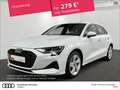 Audi A3 Sportback 30 TFSI S-tronic LED NAV SHZ DAB advance Weiß - thumbnail 1