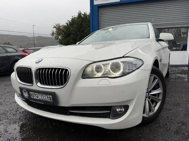 BMW 520 520d ED Essential Edition