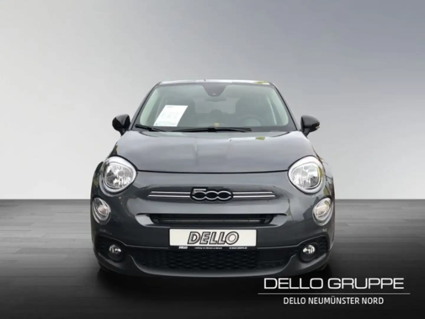 Fiat 500X 1.5 GSE *Tech Paket*Komfort Paket * Gris - 2