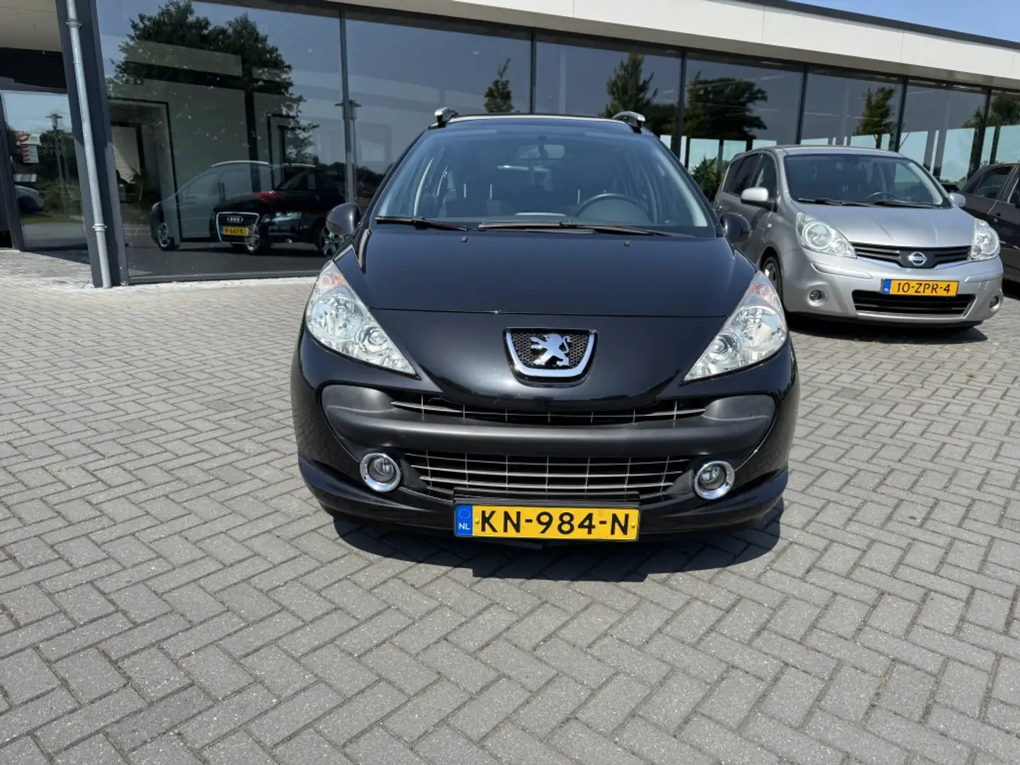 Peugeot 207 SW 1.4 VTi X-line Negru - 2