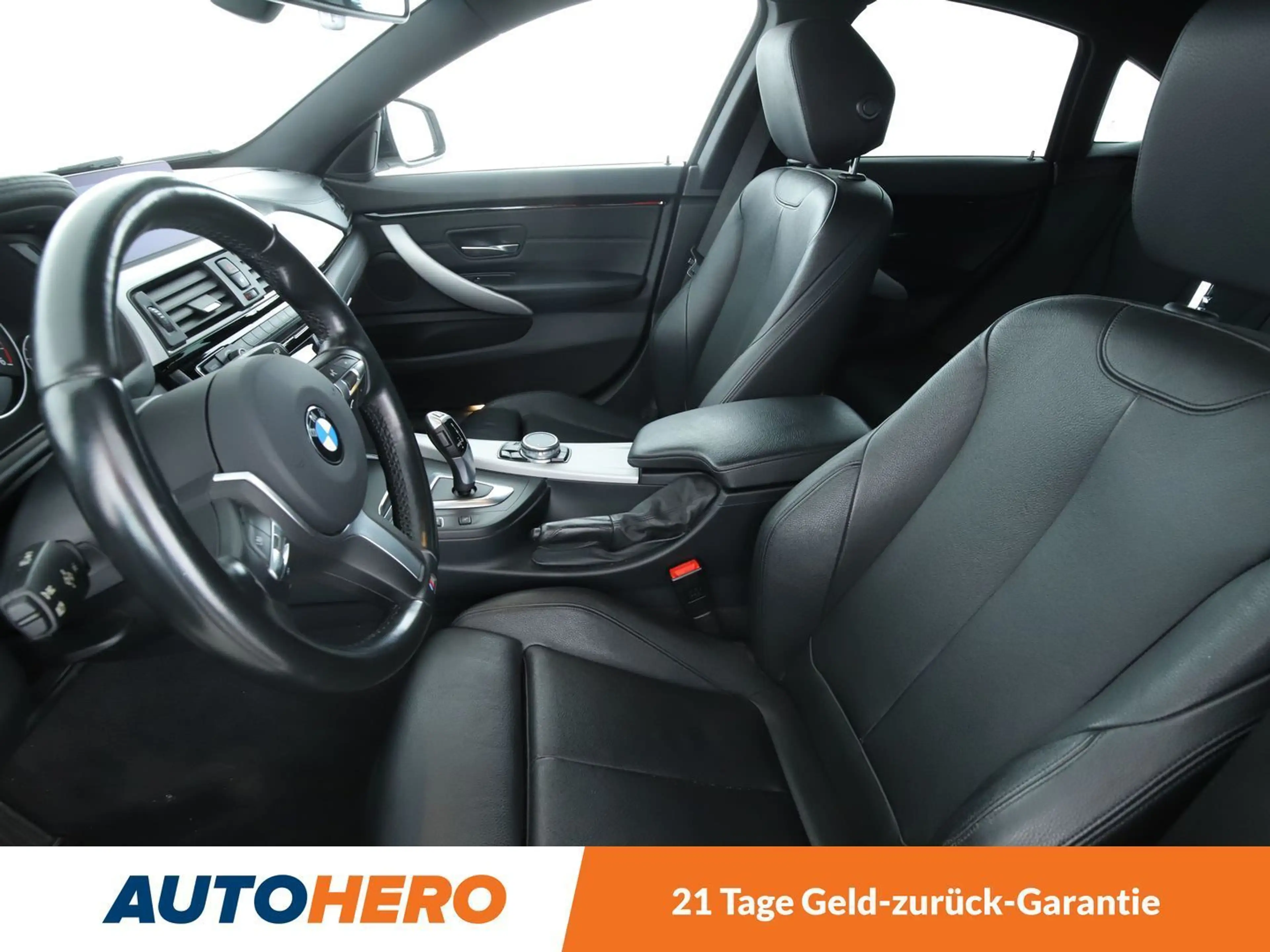 BMW 435 435d Gran Coupé xDrive M Sport Aut.*NAVI*TEMPO*LED — photo 10