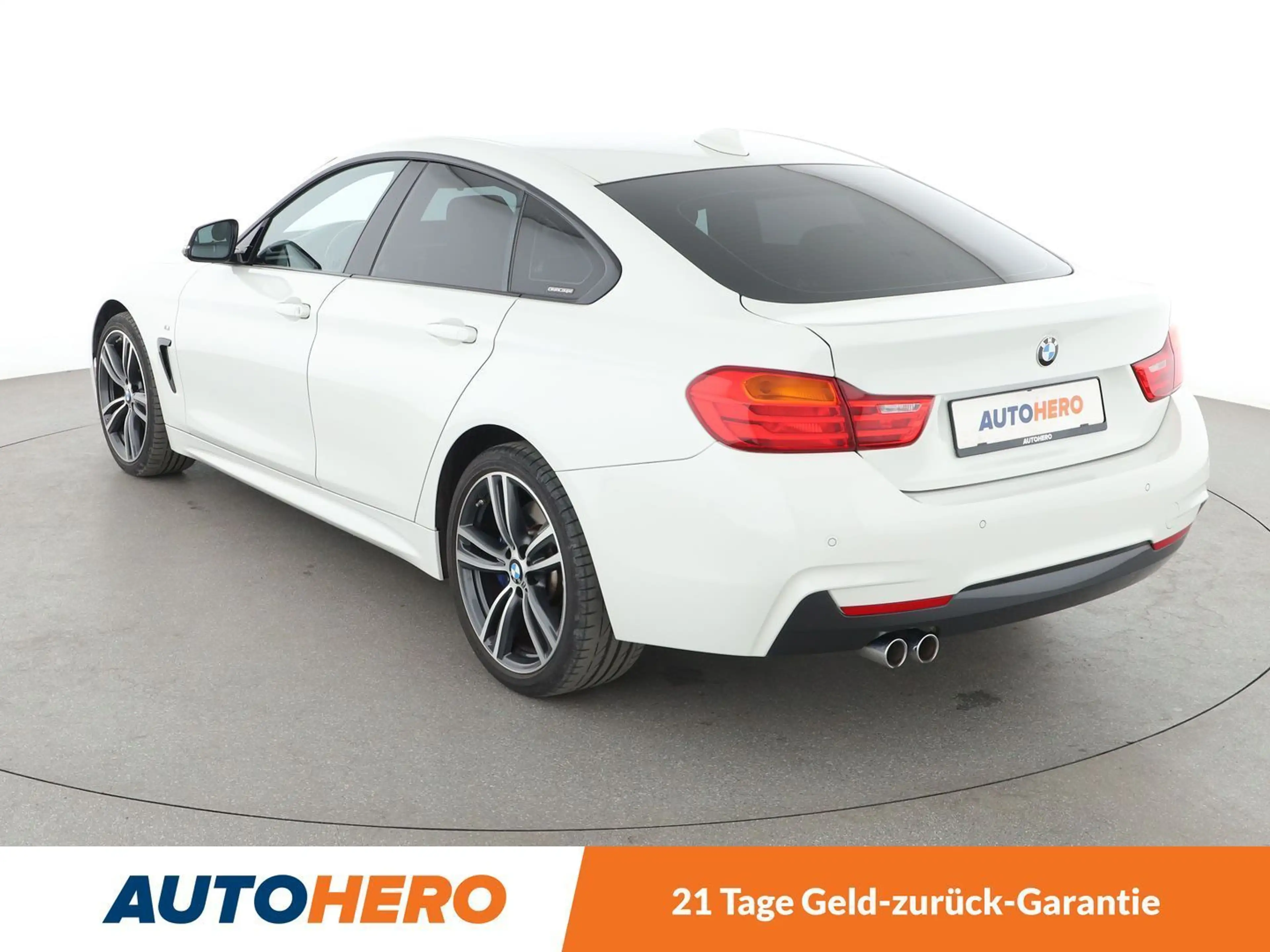BMW 435 435d Gran Coupé xDrive M Sport Aut.*NAVI*TEMPO*LED — photo 4