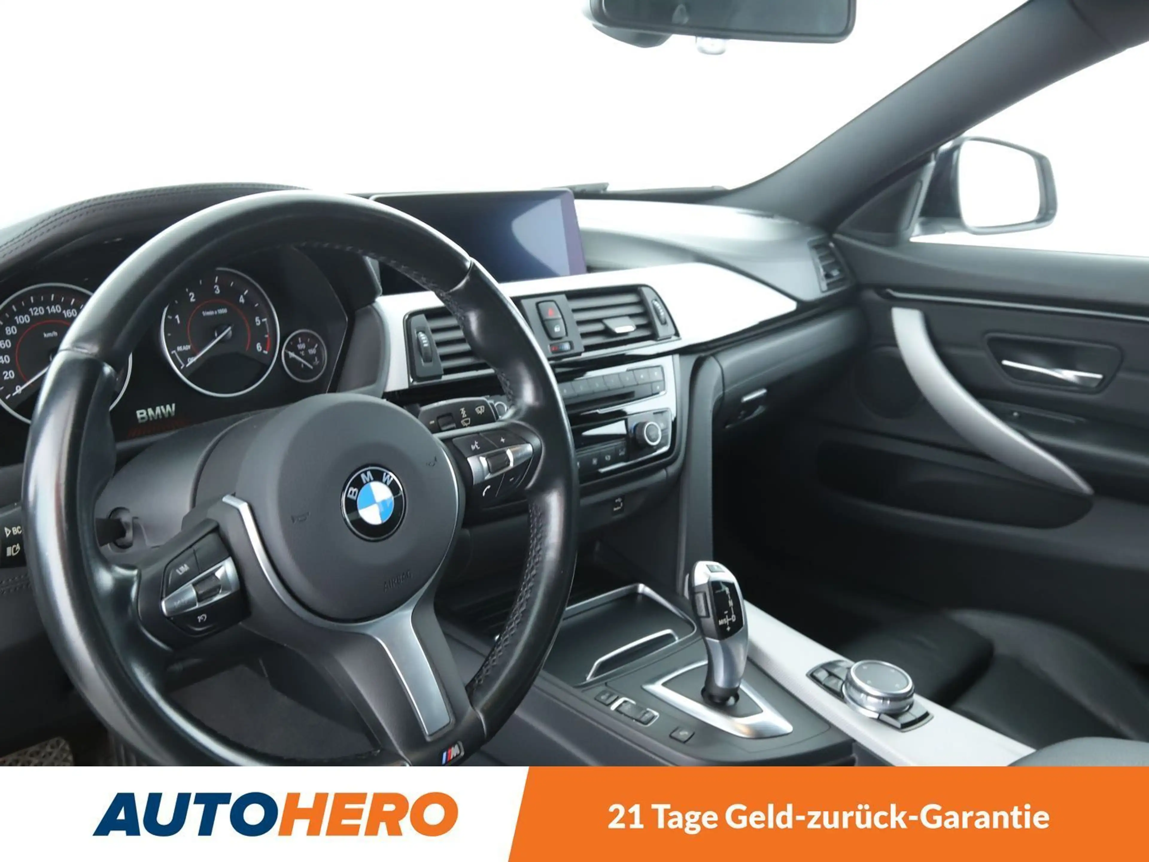BMW 435 435d Gran Coupé xDrive M Sport Aut.*NAVI*TEMPO*LED — photo 11