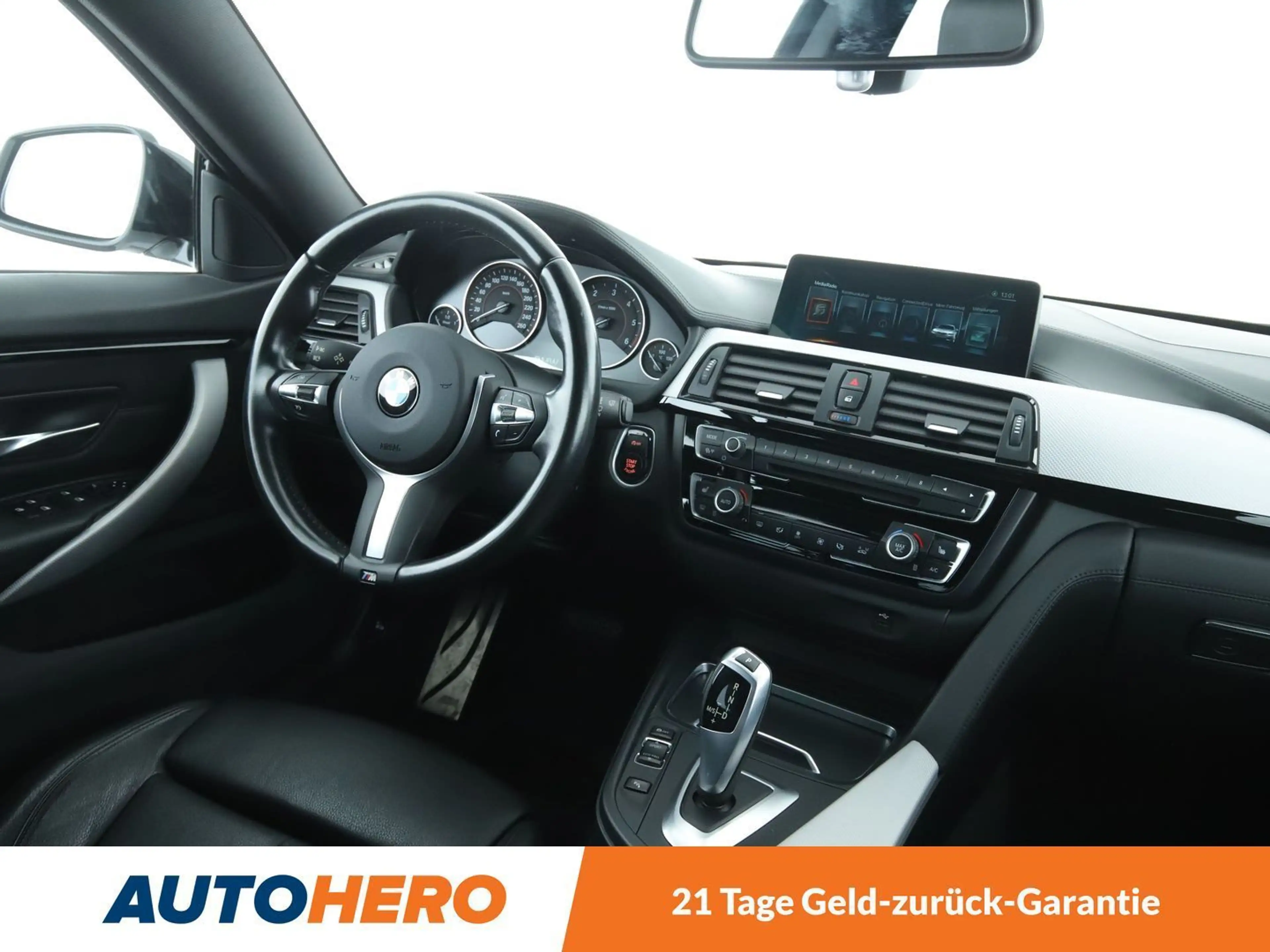 BMW 435 435d Gran Coupé xDrive M Sport Aut.*NAVI*TEMPO*LED — photo 13