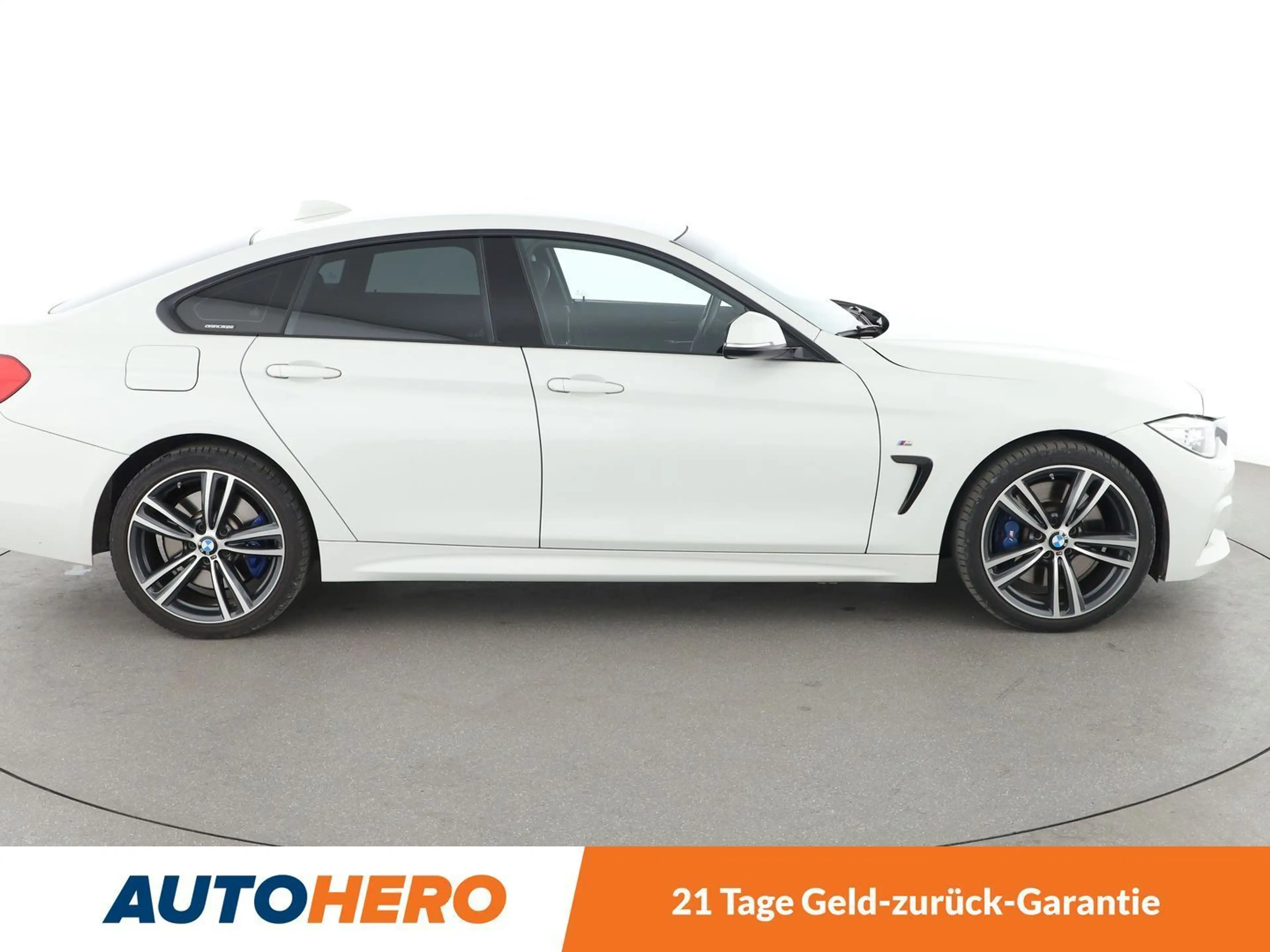 BMW 435 435d Gran Coupé xDrive M Sport Aut.*NAVI*TEMPO*LED — photo 7